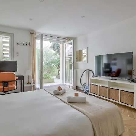 Appartamento Superb Bien équipé Montparnasse Parigi